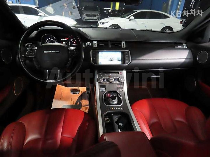 Land Rover Range Rover Evoque 2015 SALVA2BE4FH970587 — 5