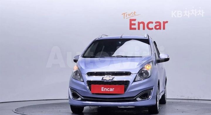 Chevrolet Spark 2014 — 3