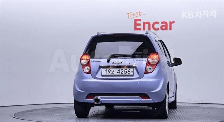 Chevrolet Spark 2014 — 4