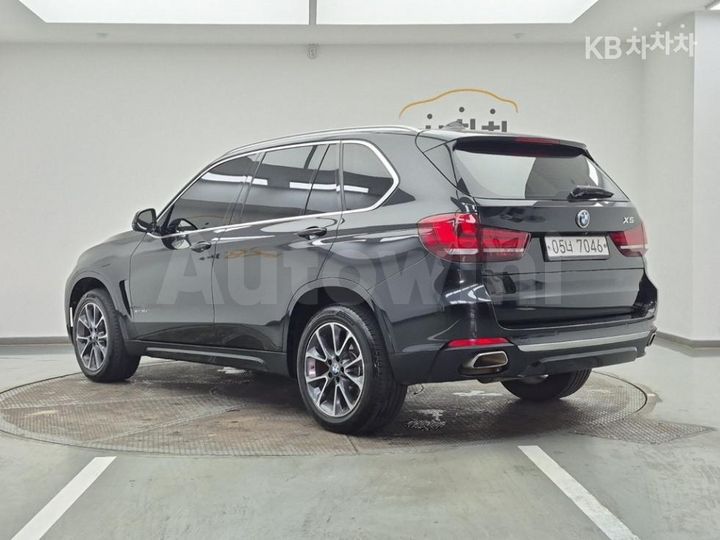 BMW X5 2018 WBAKS4102J0W62508 — 3