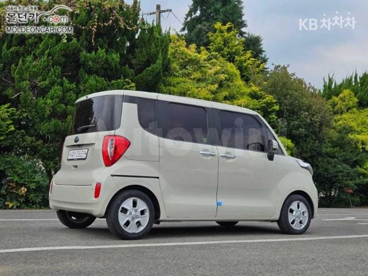 Kia Ray 2016 KNACJ811BGT123221 — 2