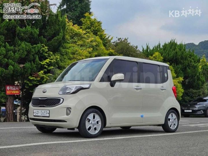 Kia Ray 2016 KNACJ811BGT123221 — 3