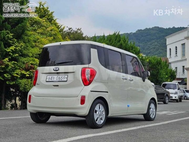 Kia Ray 2016 KNACJ811BGT123221 — 4