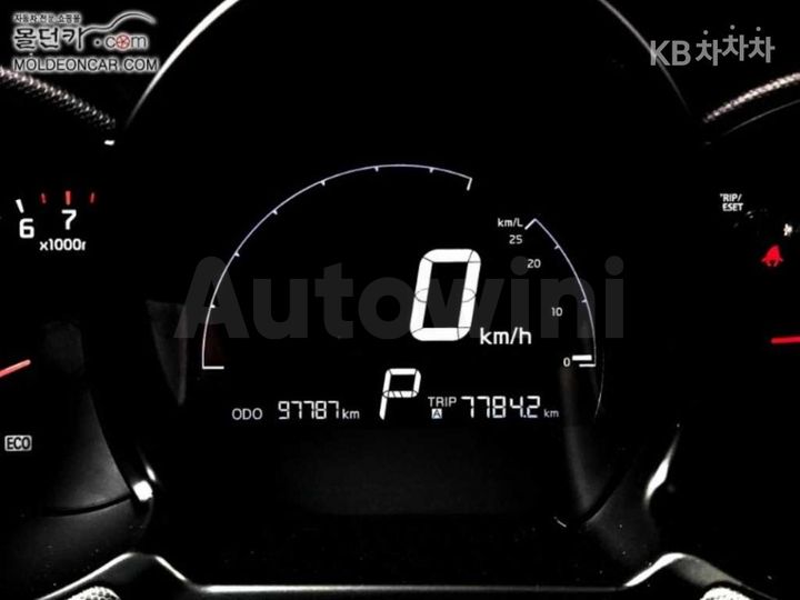 Kia Ray 2016 KNACJ811BGT123221 — 5