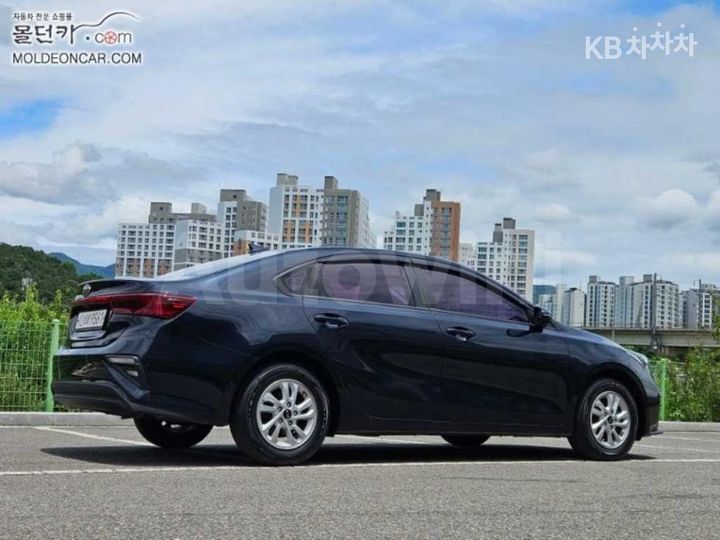 Kia K3 2019 KNAF241BEKA801452 — 2