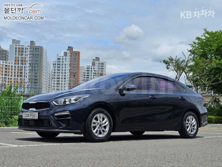 Kia K3 2019 KNAF241BEKA801452 — 3