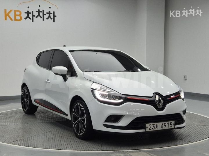 Renault Clio 2018 VF15RBJ0DJR504561 — 4