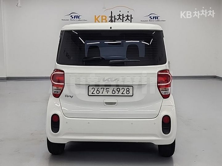 Kia Ray 2022 KNACG811BNT289688 — 3