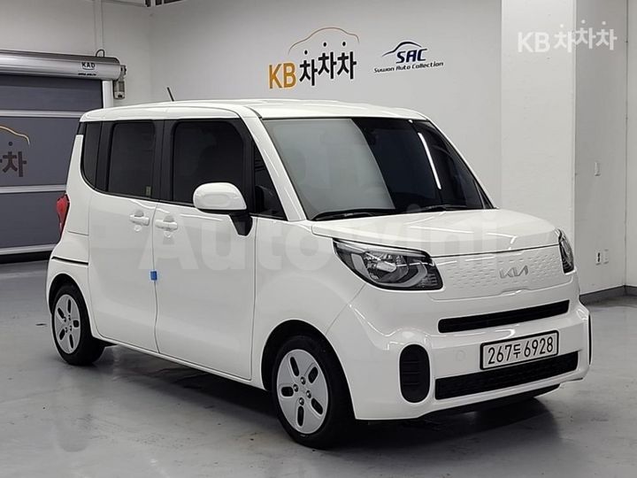 Kia Ray 2022 KNACG811BNT289688 — 4