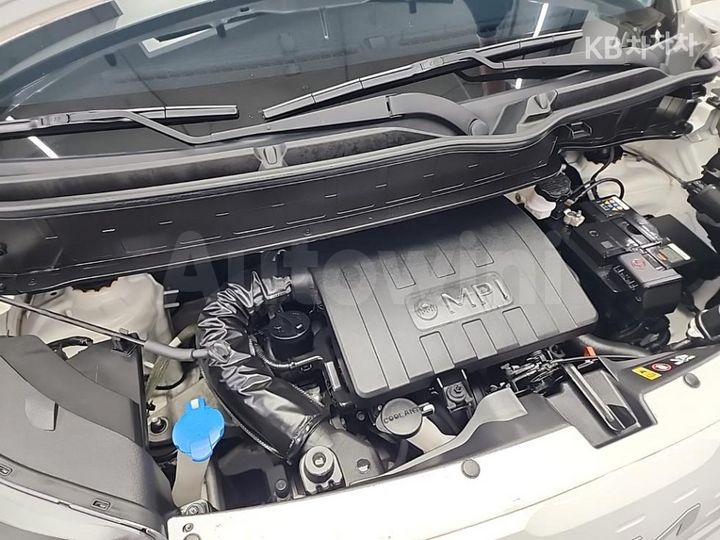 Kia Ray 2022 KNACG811BNT289688 — 5
