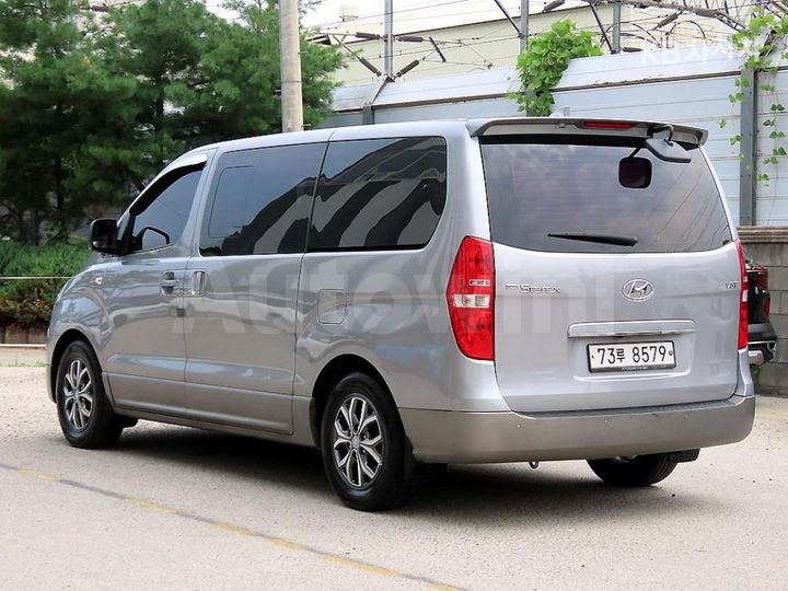 Hyundai Starex 2017 — 3