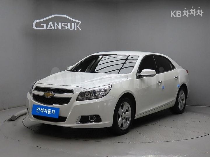 Chevrolet Malibu 2016 KLAGA692DGB513751 — 2