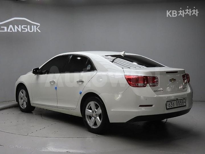 Chevrolet Malibu 2016 KLAGA692DGB513751 — 3