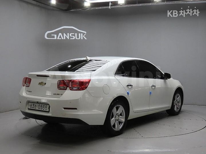 Chevrolet Malibu 2016 KLAGA692DGB513751 — 4