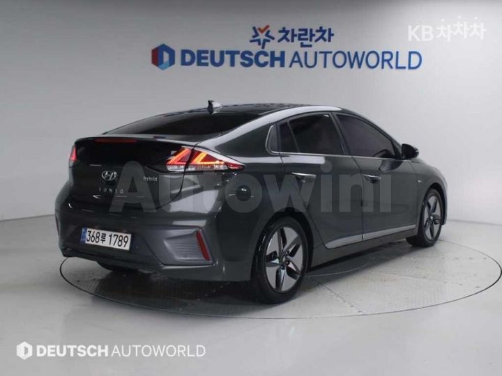 Hyundai Ioniq 2020 — 2