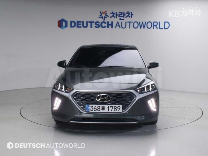 Hyundai Ioniq 2020 — 3