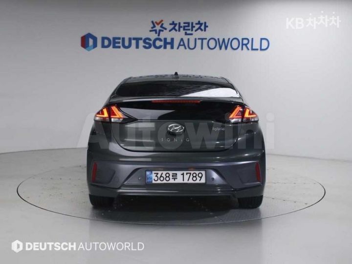 Hyundai Ioniq 2020 — 4