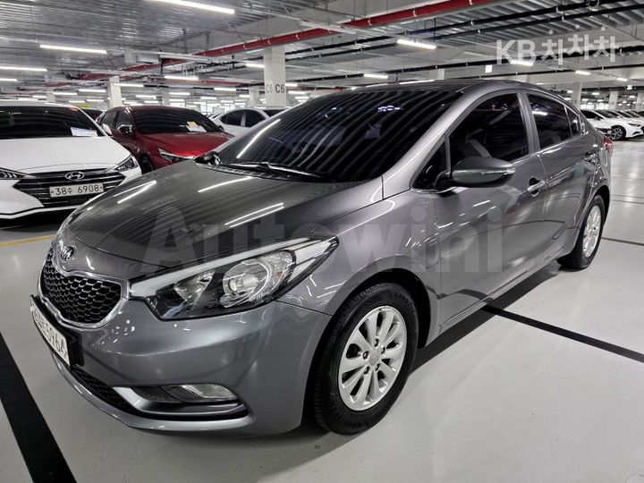 Kia K3 2014 KNAFK412BEA865271 — 2