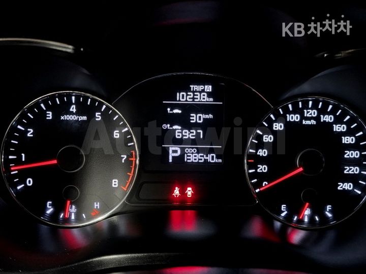 Kia K3 2014 KNAFK412BEA865271 — 5