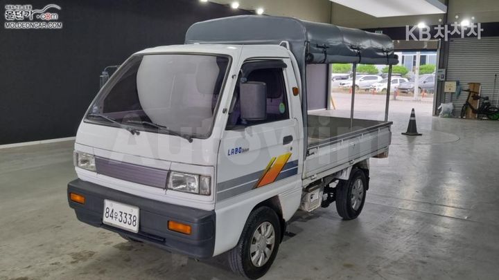 Chevrolet Labo