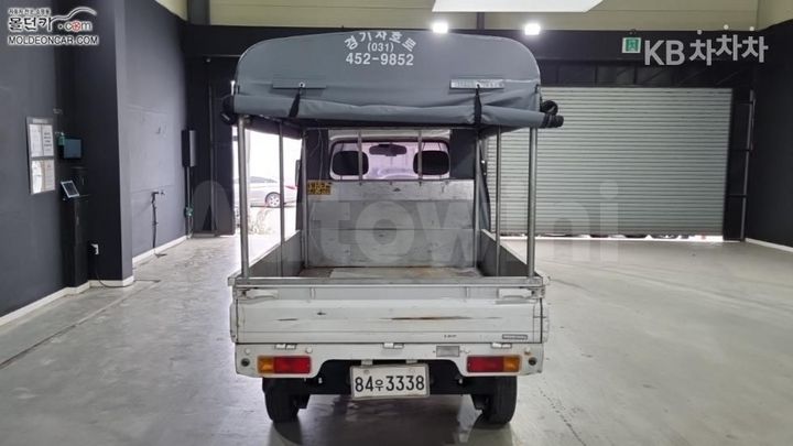 Chevrolet Labo 2019 KLY2B51EDKC203021 — 4