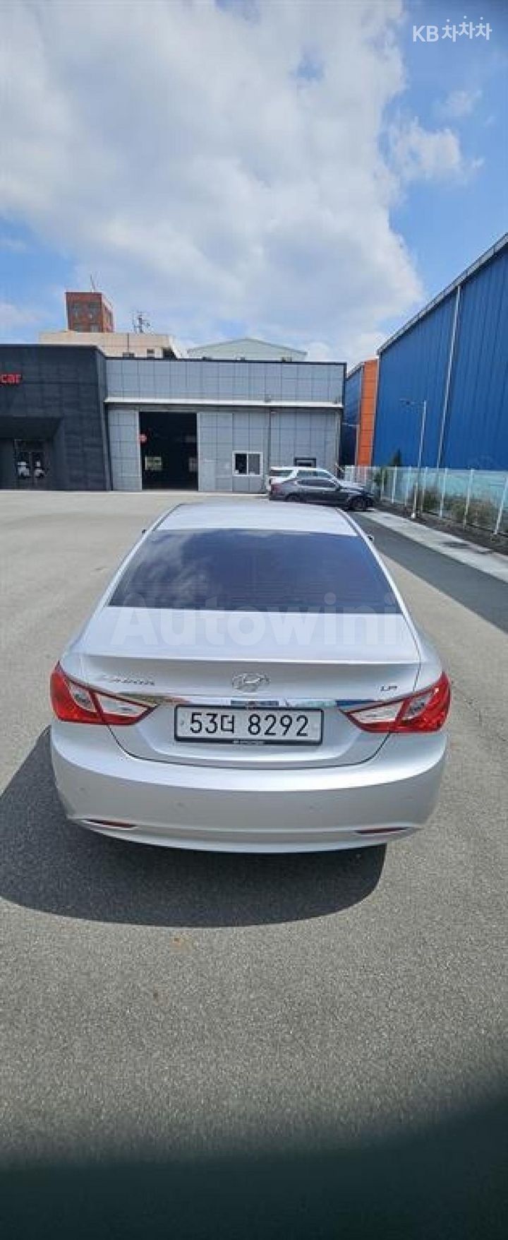 Hyundai Sonata 2013 KMHEC41LBDA505177 — 5