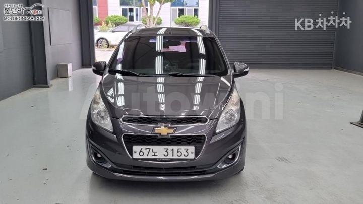 Chevrolet Spark 2014 KLYMA481DEC467308 — 3