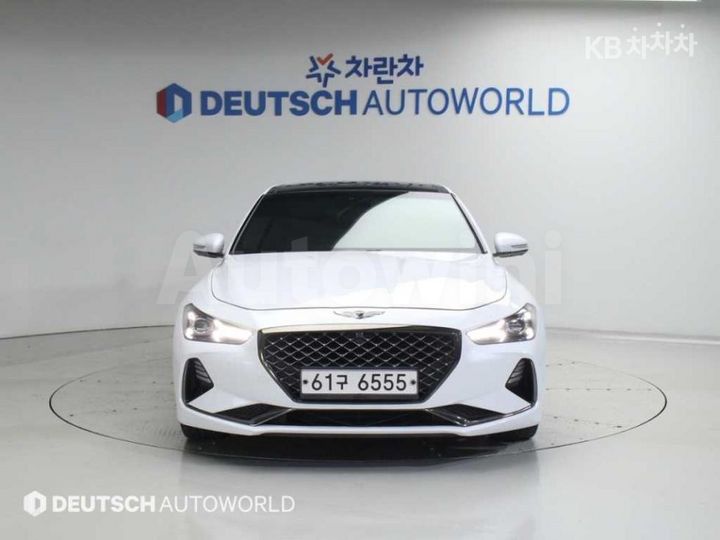 Genesis G70 2019 — 3