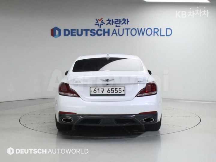 Genesis G70 2019 — 4