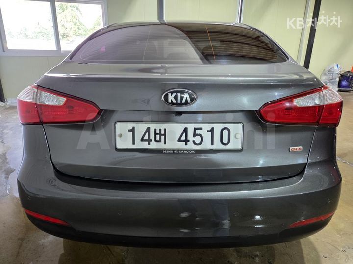 Kia K3 2013 KNAFK412BDA830366 — 4