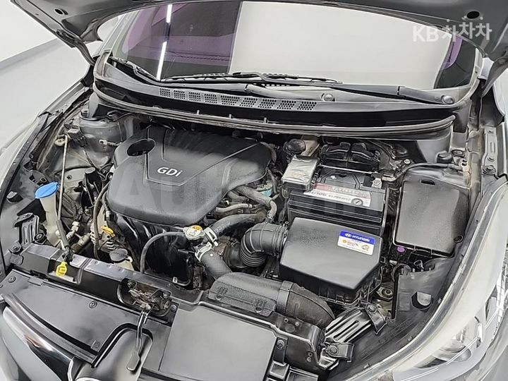 Hyundai Avante 2016 KMHDH41DBGU617140 — 5