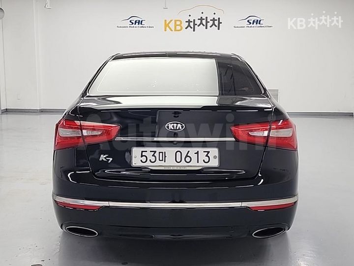 Kia K7 2016 KNALM415BGA209857 — 3
