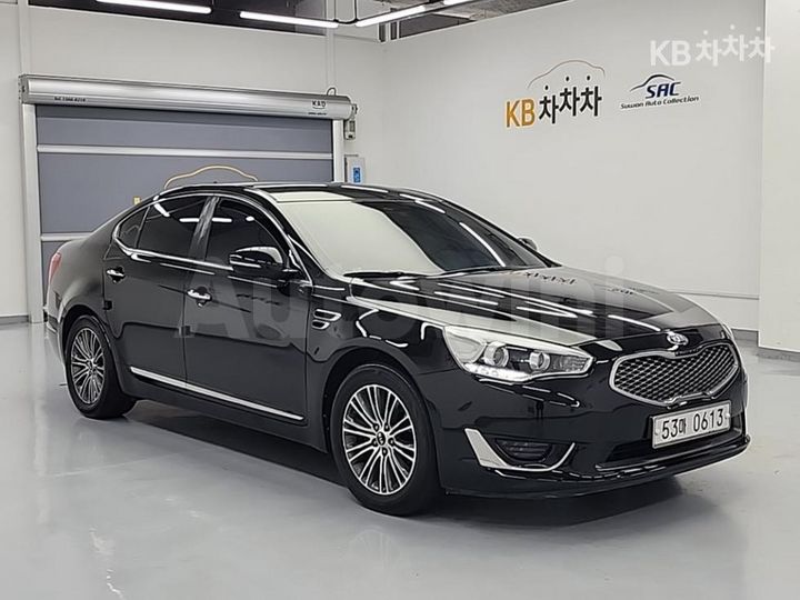 Kia K7 2016 KNALM415BGA209857 — 4