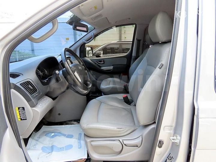Hyundai Starex 2018 — 5