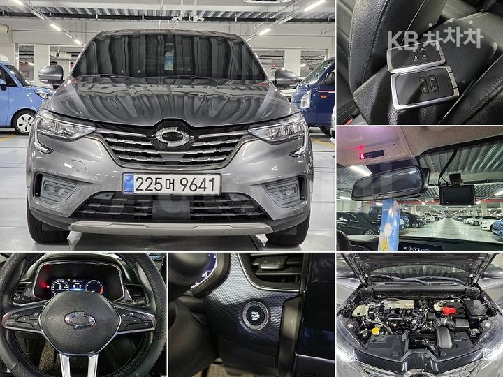 Renault XM3 2020 KNMK5C2HMLP004270 — 2