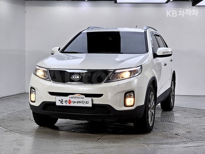 Kia Sorento 2014 — 3