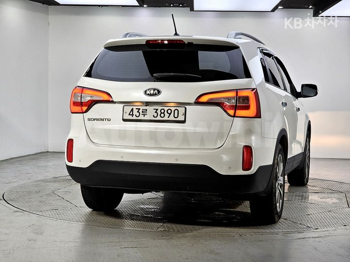 Kia Sorento 2014 — 4