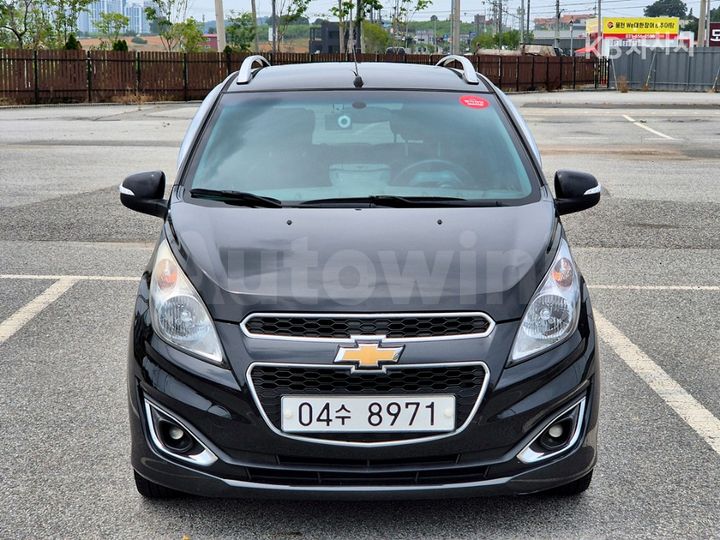 Chevrolet Spark 2014 — 2