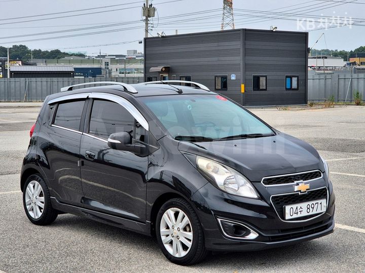 Chevrolet Spark 2014 — 3