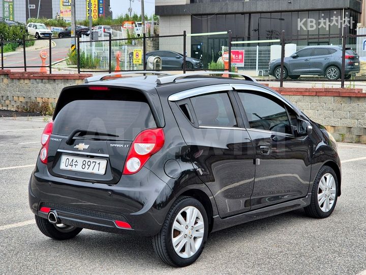 Chevrolet Spark 2014 — 4