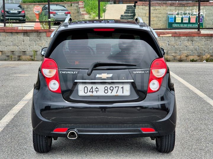 Chevrolet Spark 2014 — 5