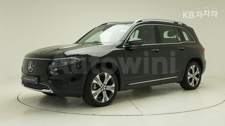 Mercedes Benz EQB