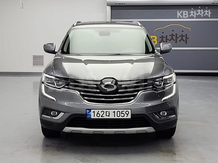 Renault QM6 2019 — 2