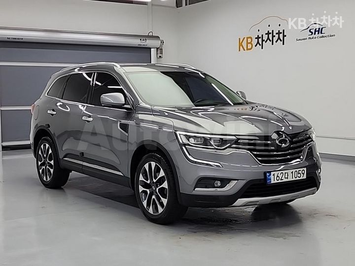 Renault QM6 2019 — 4