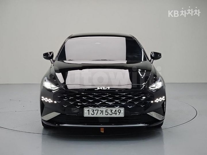 Kia K8 2022 — 2