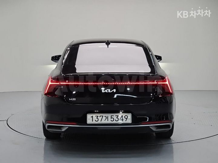 Kia K8 2022 — 3