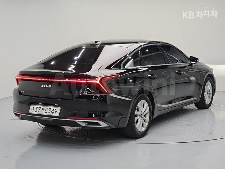 Kia K8 2022 — 4