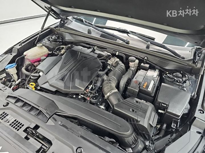 Kia K8 2022 — 5