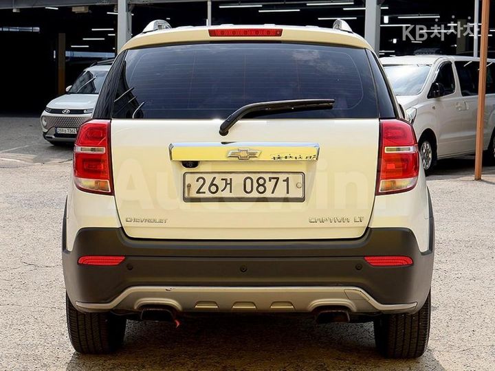 Chevrolet Captiva 2015 — 3