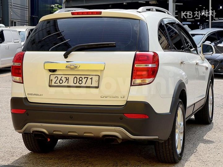Chevrolet Captiva 2015 — 4